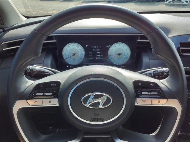2023 Hyundai TUCSON SEL Convenience AWD